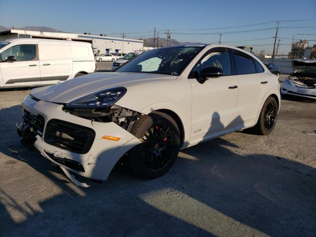 PORSCHE CAYENNE GT 2022 wp1bg2ay3nda55920