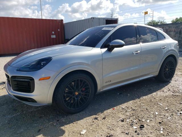 PORSCHE CAYENNE 2022 wp1bg2ay4nda56056