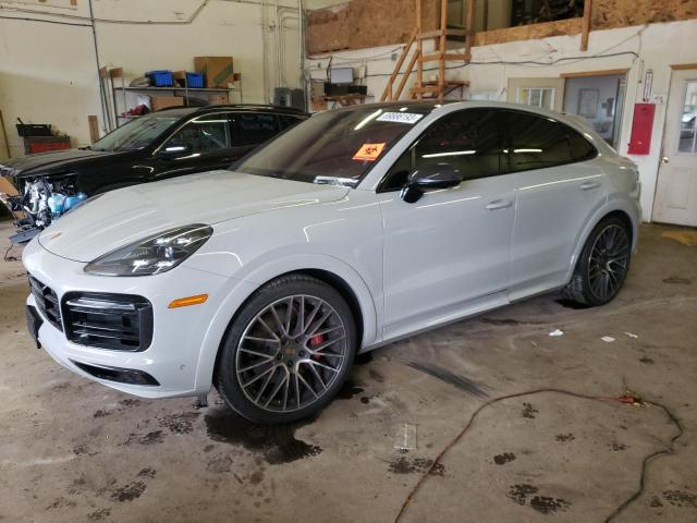 PORSCHE CAYENNE 2022 wp1bg2ay6nda55930