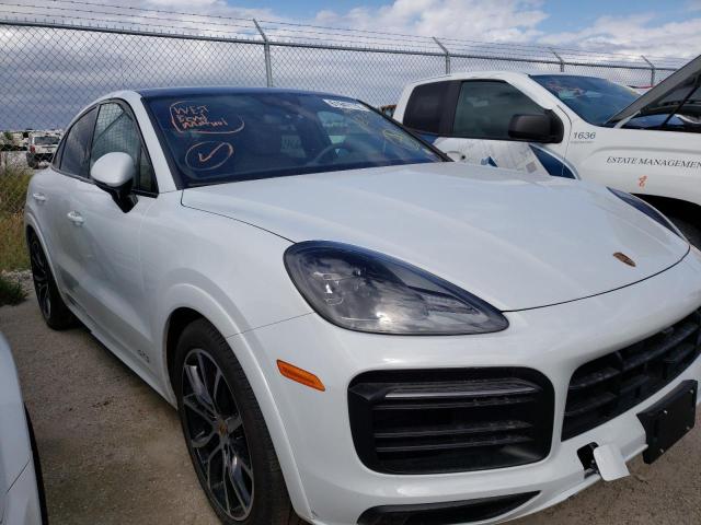 PORSCHE CAYENNE GT 2021 wp1bg2ay7mda49696