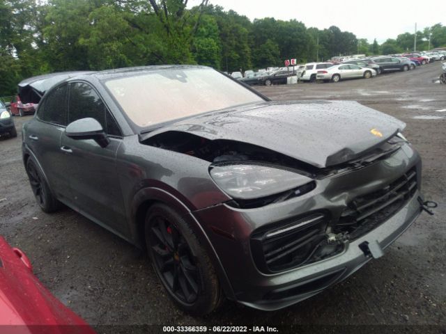 PORSCHE CAYENNE 2022 wp1bg2ay7nda55824