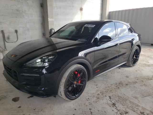 PORSCHE CAYENNE GT 2022 wp1bg2ay8nda55234