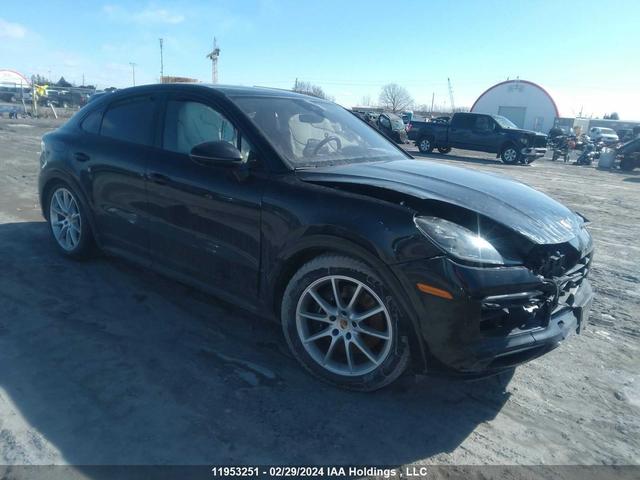 PORSCHE CAYENNE 2022 wp1bg2ay8nda55475