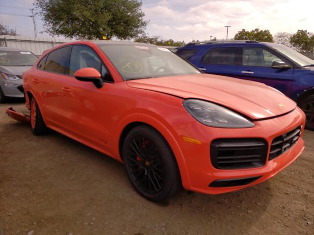 PORSCHE CAYENNE GT 2021 wp1bg2ay9mda49456