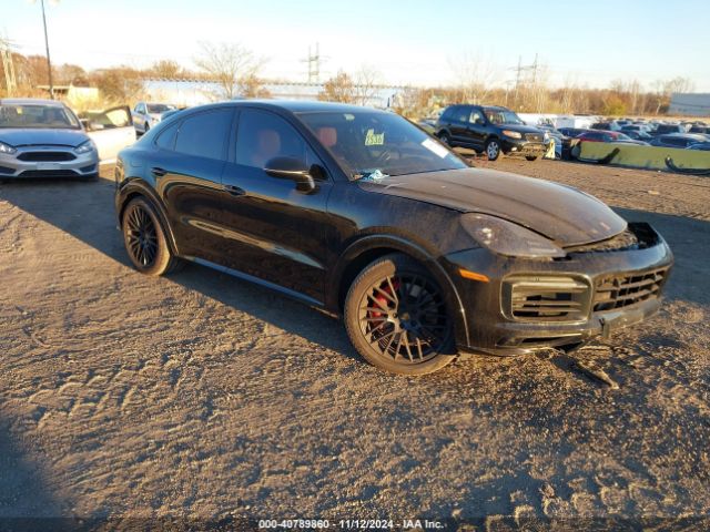 PORSCHE CAYENNE 2021 wp1bg2ay9mda49702