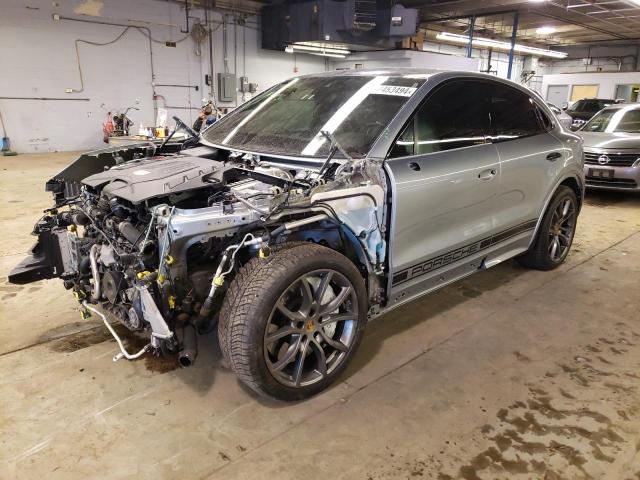 PORSCHE CAYENNE 2021 wp1bg2ay9mda49778