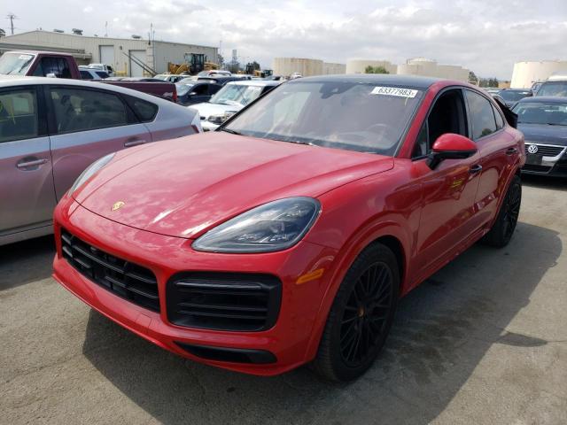 PORSCHE CAYENNE GT 2022 wp1bg2ay9nda55470