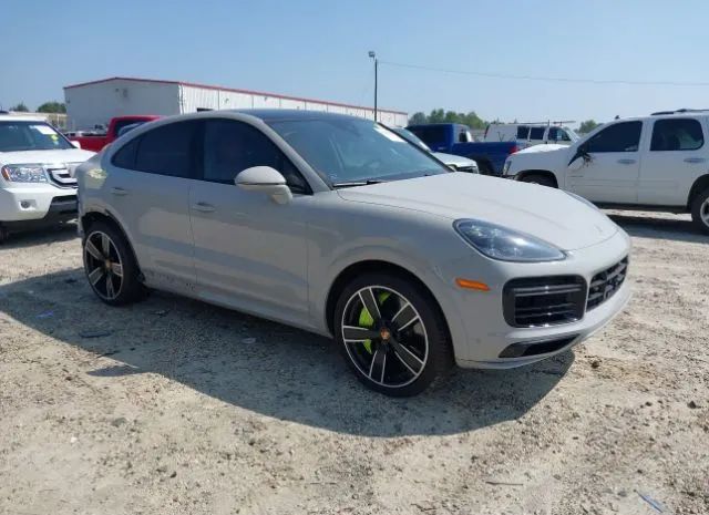 PORSCHE CAYENNE 2023 wp1bh2ay6pda37010