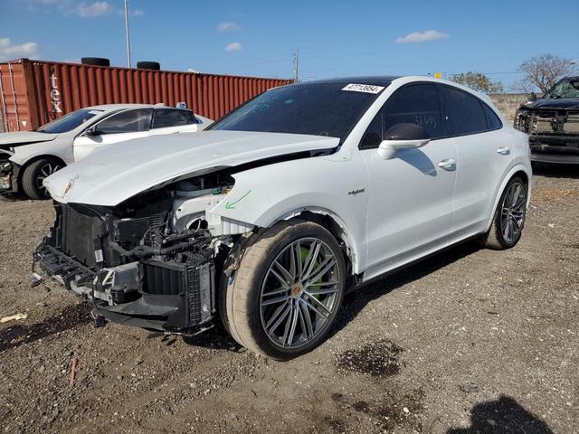 PORSCHE CAYENNE 2021 wp1bh2ay7mda53065