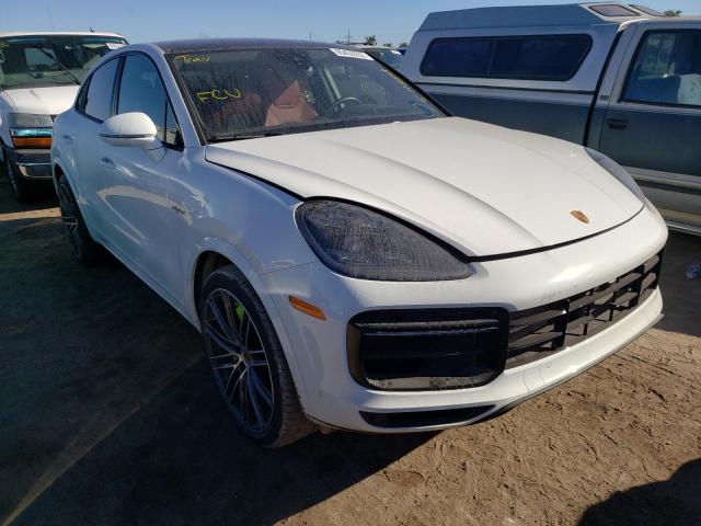 PORSCHE CAYENNE TU 2022 wp1bh2ay7nda59028