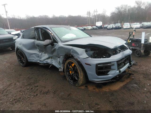 PORSCHE CAYENNE COUPE 2024 wp1bk2ay2rda72437