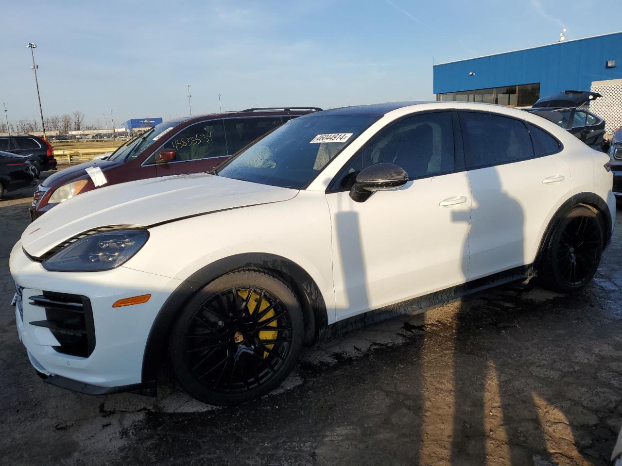 PORSCHE CAYENNE 2024 wp1bk2ayxrda72203