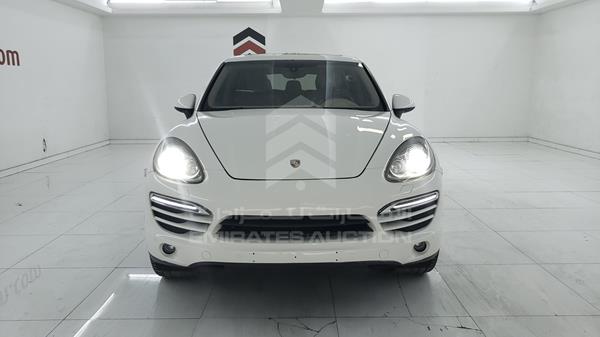 PORSCHE CAYENNE S 2011 wp1zzz92zbla01334