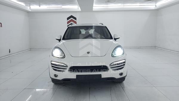 PORSCHE CAYENNE 2011 wp1zzz92zbla01839