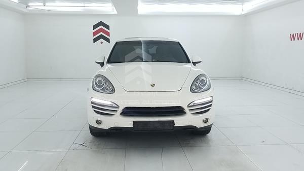 PORSCHE CAYENNE 2011 wp1zzz92zbla02674