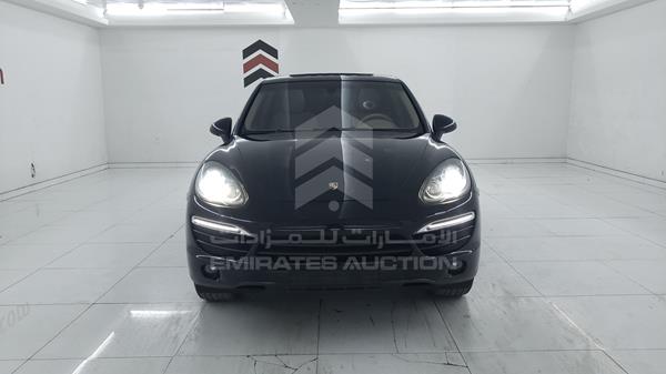 PORSCHE CAYENNE 2011 wp1zzz92zbla03879