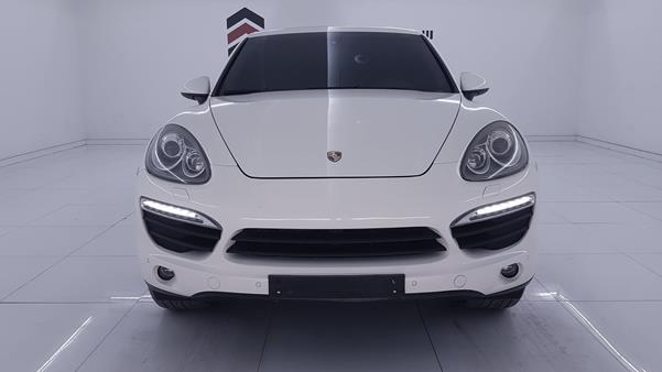 PORSCHE CAYENNE 2011 wp1zzz92zbla08831