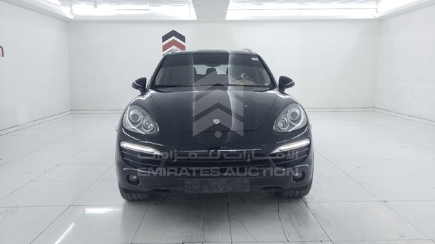 PORSCHE CAYENNE 2011 wp1zzz92zbla09234