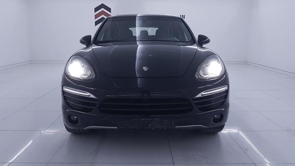 PORSCHE CAYENNE 2011 wp1zzz92zbla41690