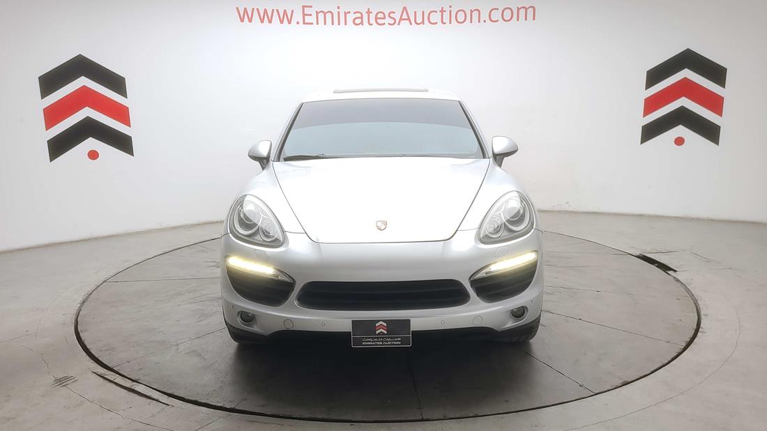 PORSCHE CAYENNE 2011 wp1zzz92zbla44163