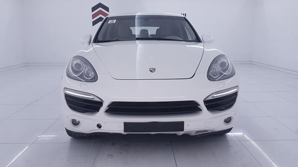 PORSCHE CAYENNE 2011 wp1zzz92zbla45184