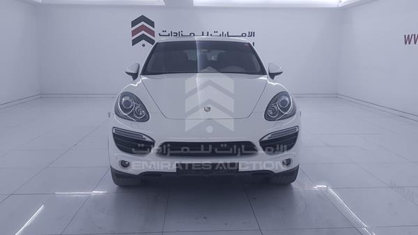 PORSCHE CAYENNE S 2011 wp1zzz92zbla45659