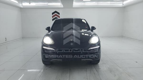 PORSCHE CAYENNE 2011 wp1zzz92zbla46904