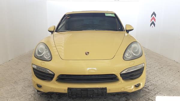 PORSCHE CAYENNE 2011 wp1zzz92zbla47200