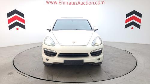 PORSCHE CAYENNE 2011 wp1zzz92zbla48415