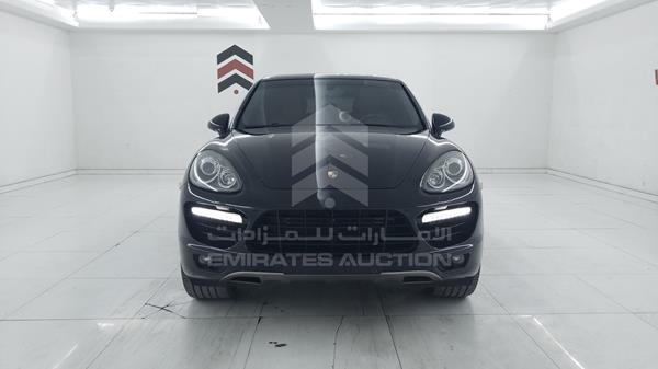 PORSCHE CAYENNE 2011 wp1zzz92zbla48587