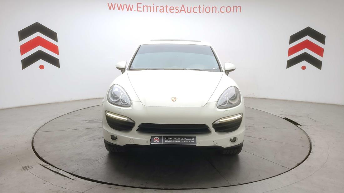 PORSCHE CAYENNE 2011 wp1zzz92zbla49779