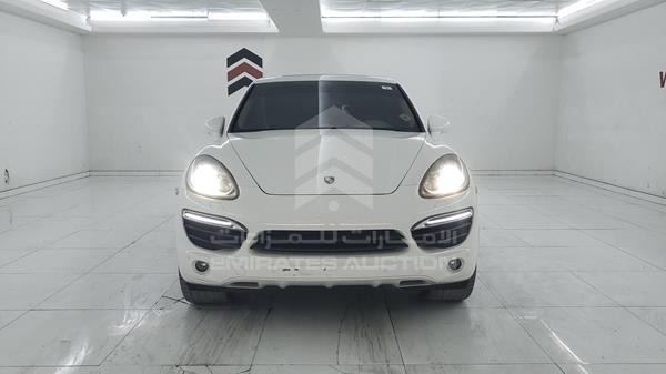 PORSCHE CAYENNE 2011 wp1zzz92zbla50051