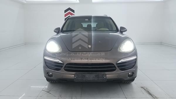 PORSCHE CAYENNE S 2011 wp1zzz92zbla50600