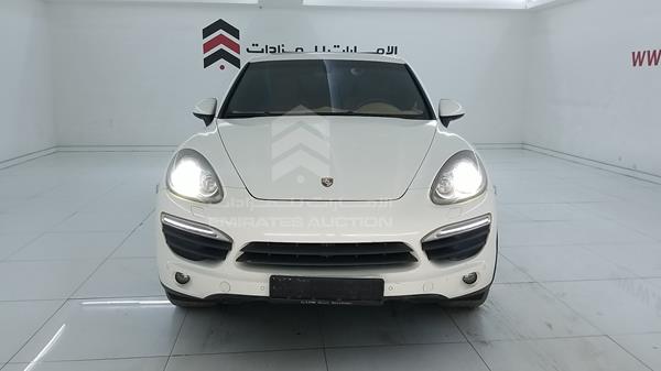 PORSCHE CAYENNE 2011 wp1zzz92zbla50645