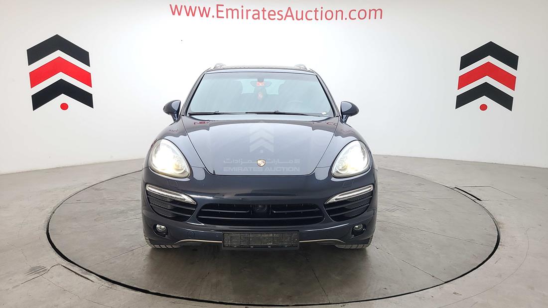 PORSCHE CAYENNE 2011 wp1zzz92zbla50832