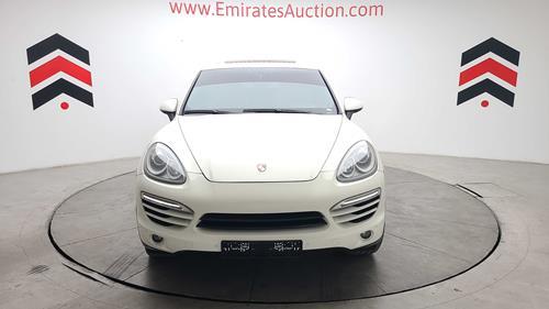 PORSCHE CAYENNE 2011 wp1zzz92zbla53821