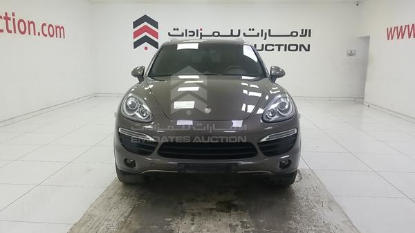 PORSCHE CAYENNE S 2011 wp1zzz92zbla55075