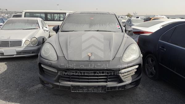 PORSCHE CAYENNE 2011 wp1zzz92zbla84906