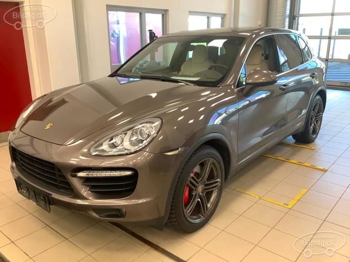 PORSCHE CAYENNE SUV 2011 wp1zzz92zbla88416