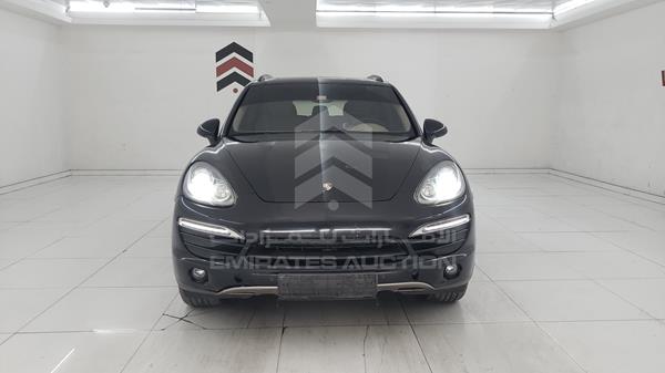 PORSCHE CAYENNE 2012 wp1zzz92zcla01931