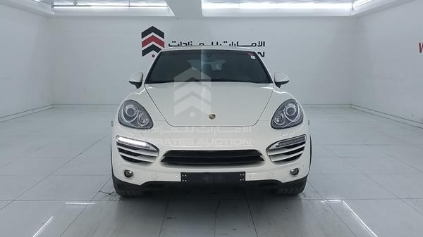 PORSCHE CAYENNE 2012 wp1zzz92zcla02008