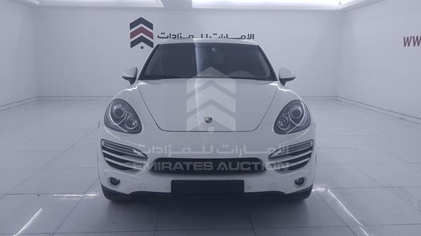 PORSCHE CAYENNE 2012 wp1zzz92zcla03290