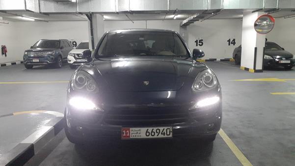 PORSCHE CAYENNE 2012 wp1zzz92zcla05600