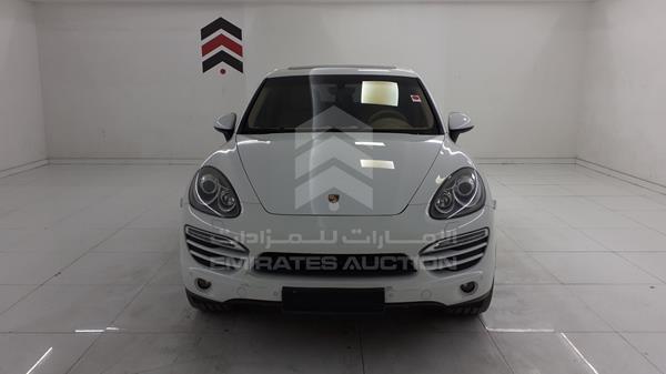 PORSCHE CAYENNE 2012 wp1zzz92zcla06948