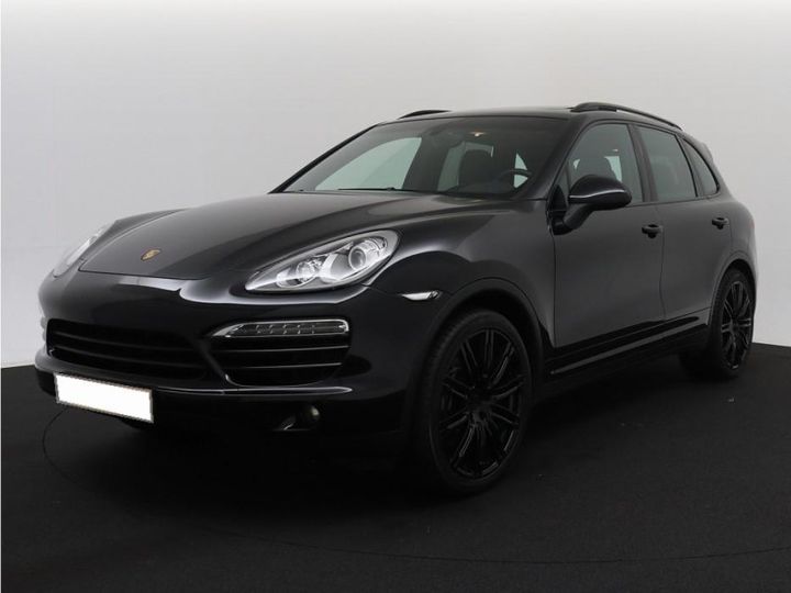 PORSCHE CAYENNE 2012 wp1zzz92zcla33327