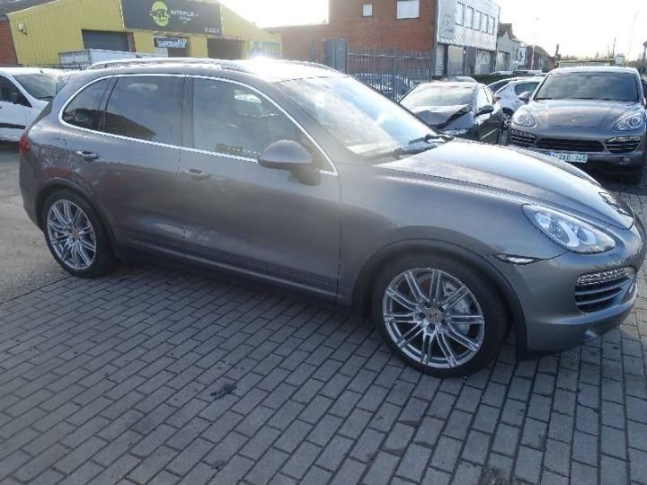 PORSCHE CAYENNE SUV 2012 wp1zzz92zcla36996