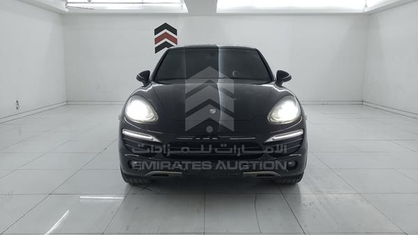 PORSCHE CAYENNE 2012 wp1zzz92zcla40693