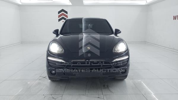 PORSCHE CAYENNE 2012 wp1zzz92zcla41381