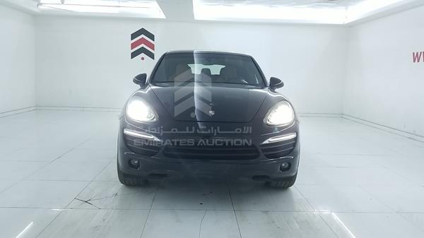 PORSCHE CAYENNE 2012 wp1zzz92zcla41830