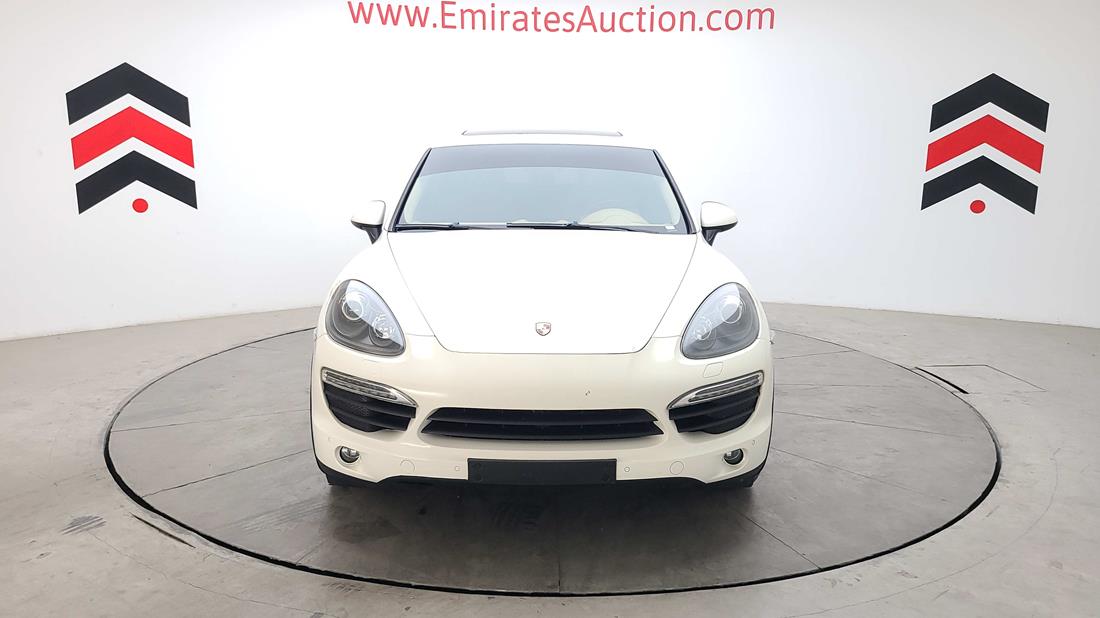 PORSCHE CAYENNE 2012 wp1zzz92zcla42591